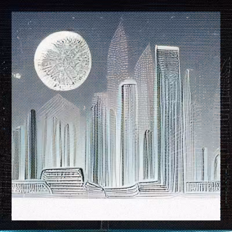Permutation City #27