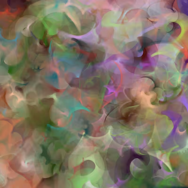 Organic Chaos #11
