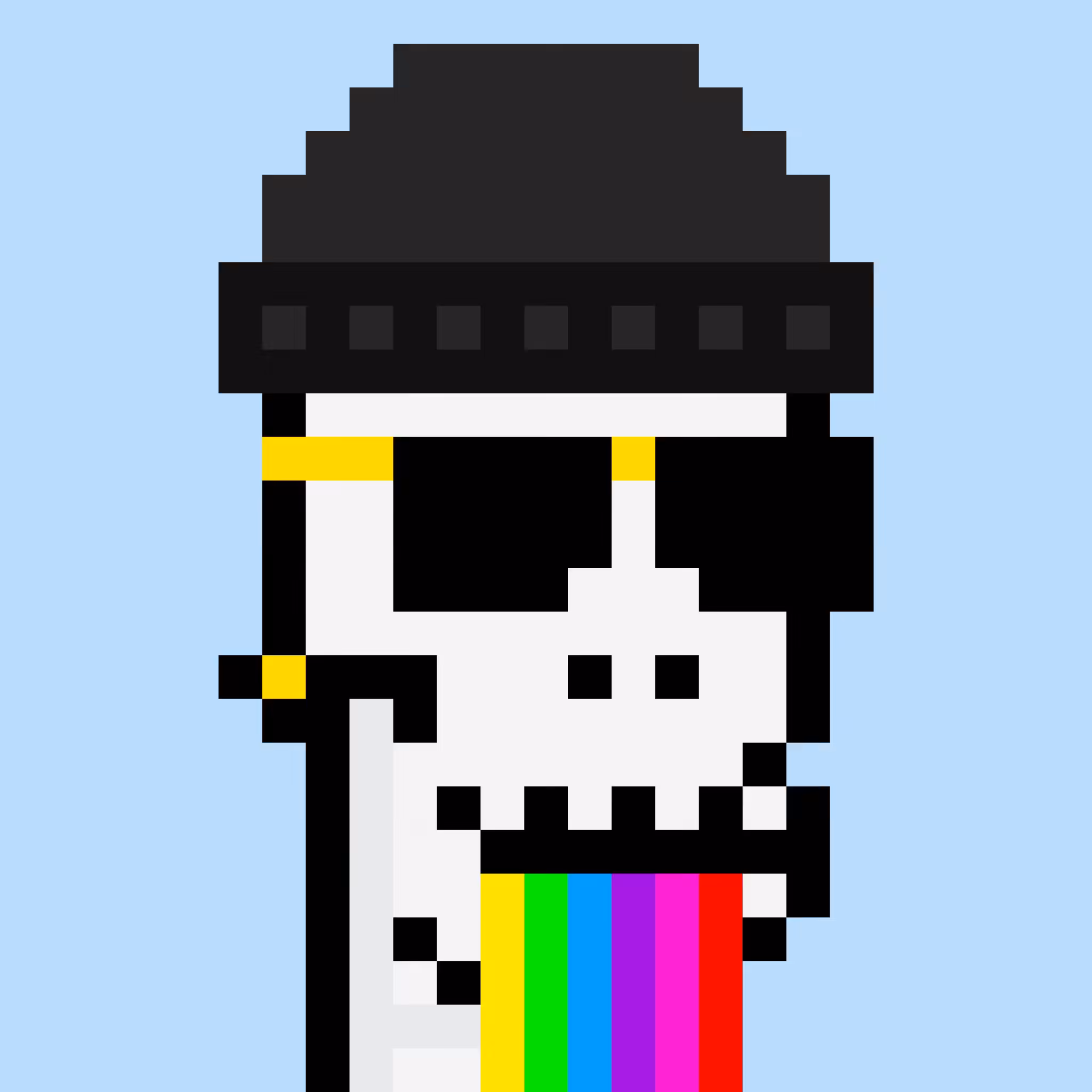 Tez Ape Punks: Tez Ape Punk #2874