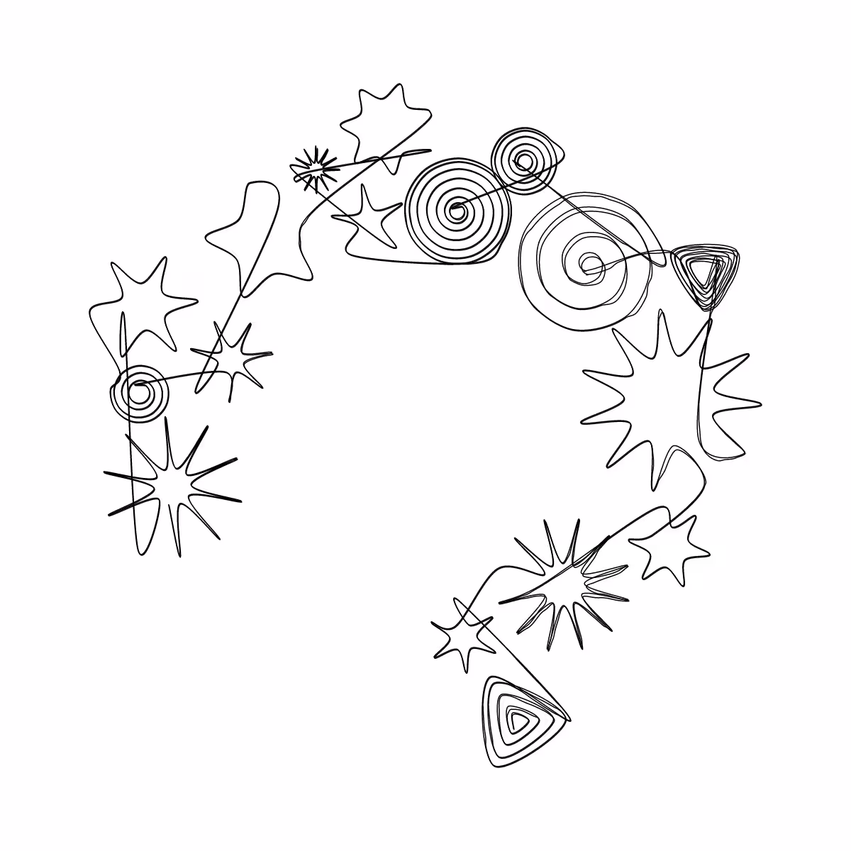 Astro Doodles #246
