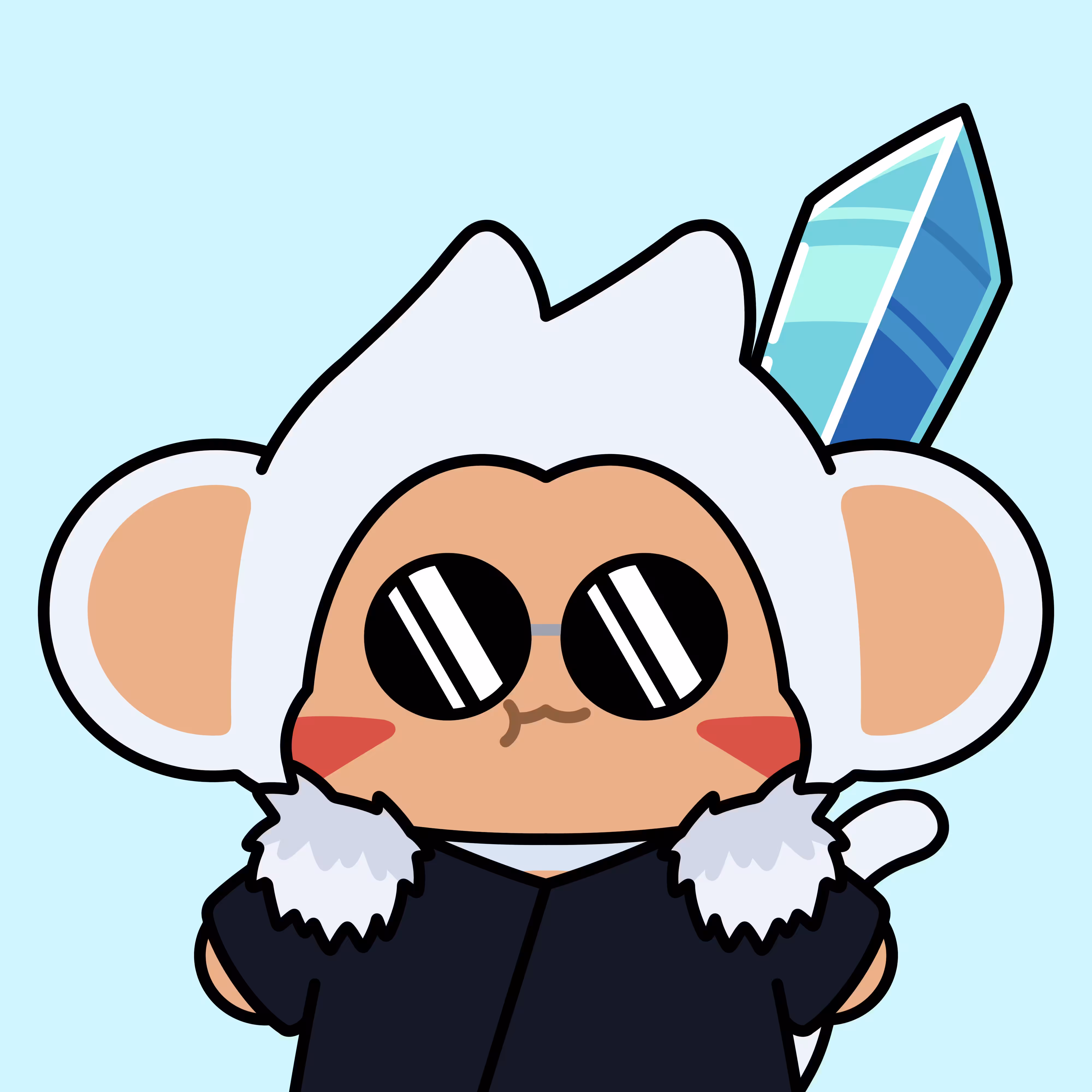 Chimpers: Riruna