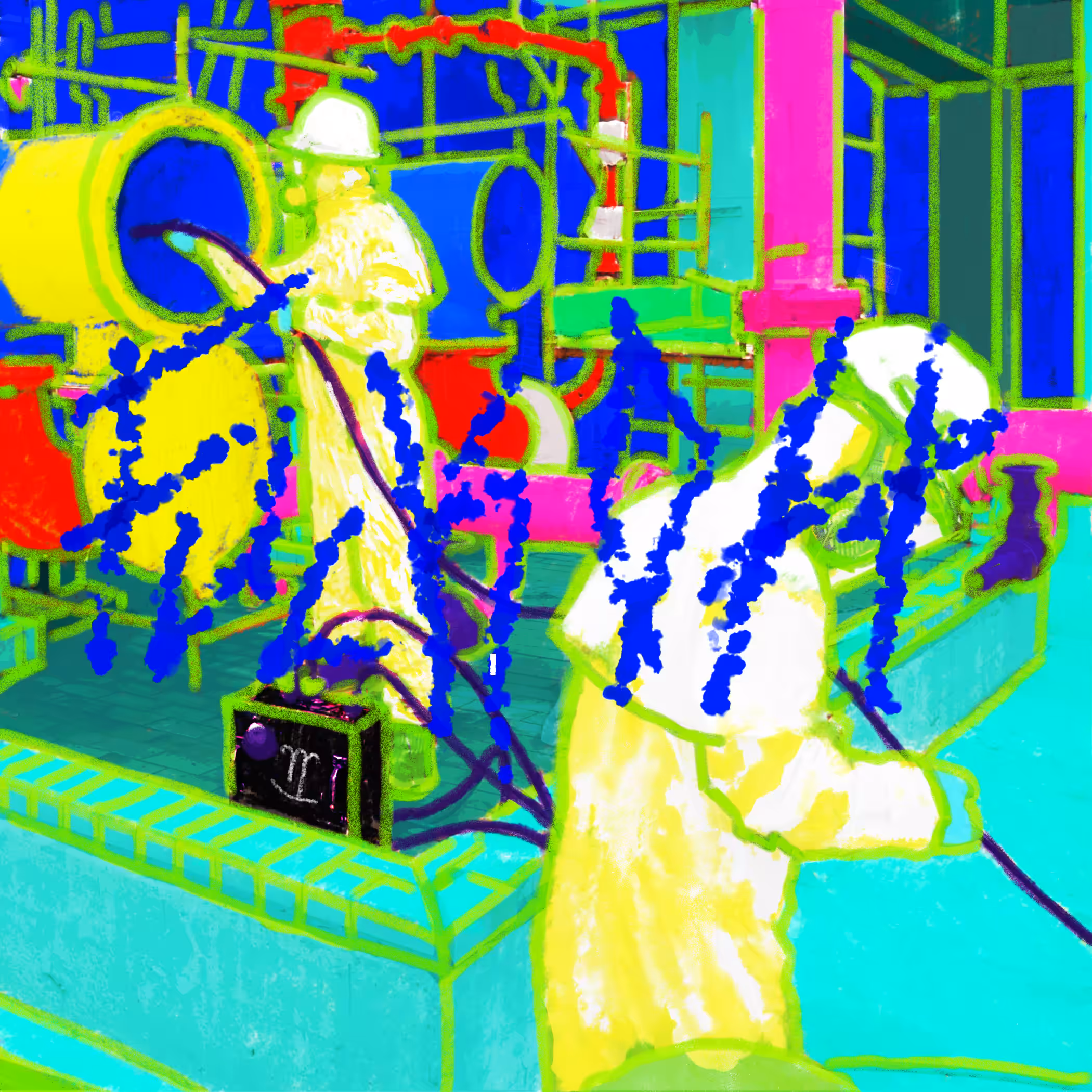 ☢️ NFT INDUSTRY HAZARD ☢️: 2_04