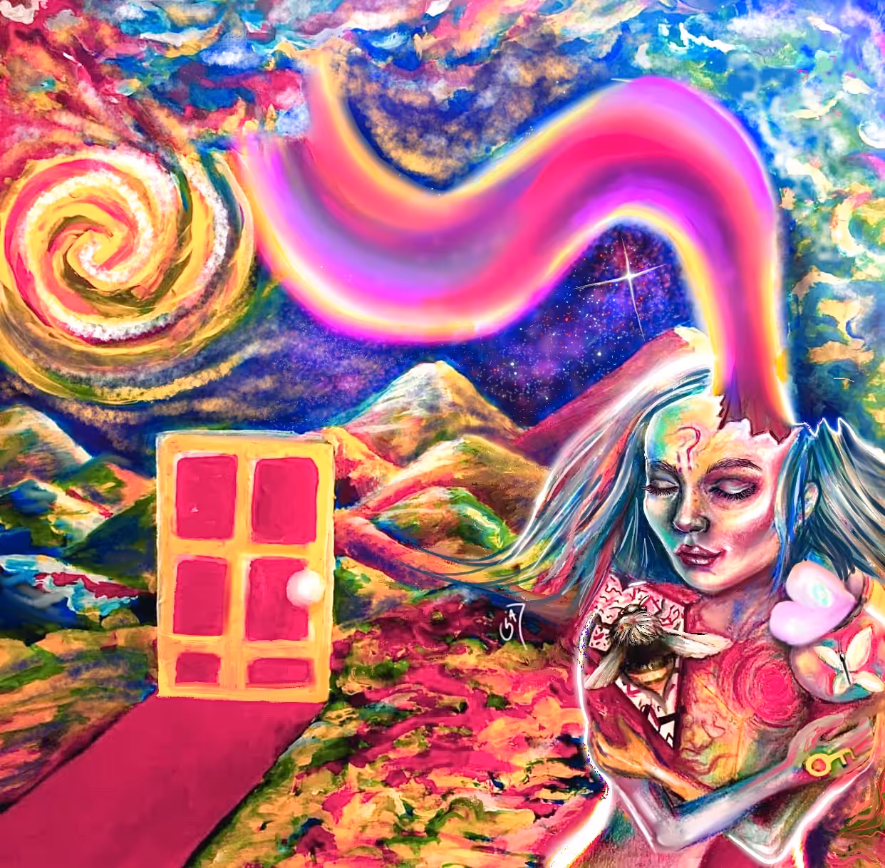 Trust in the Universe