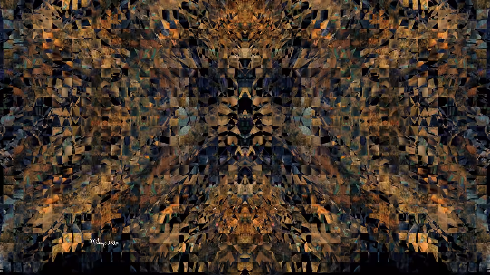 Asemic Glyphology No. 056