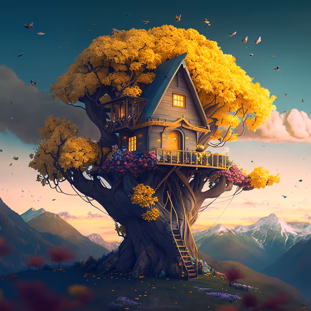Dream Home #10