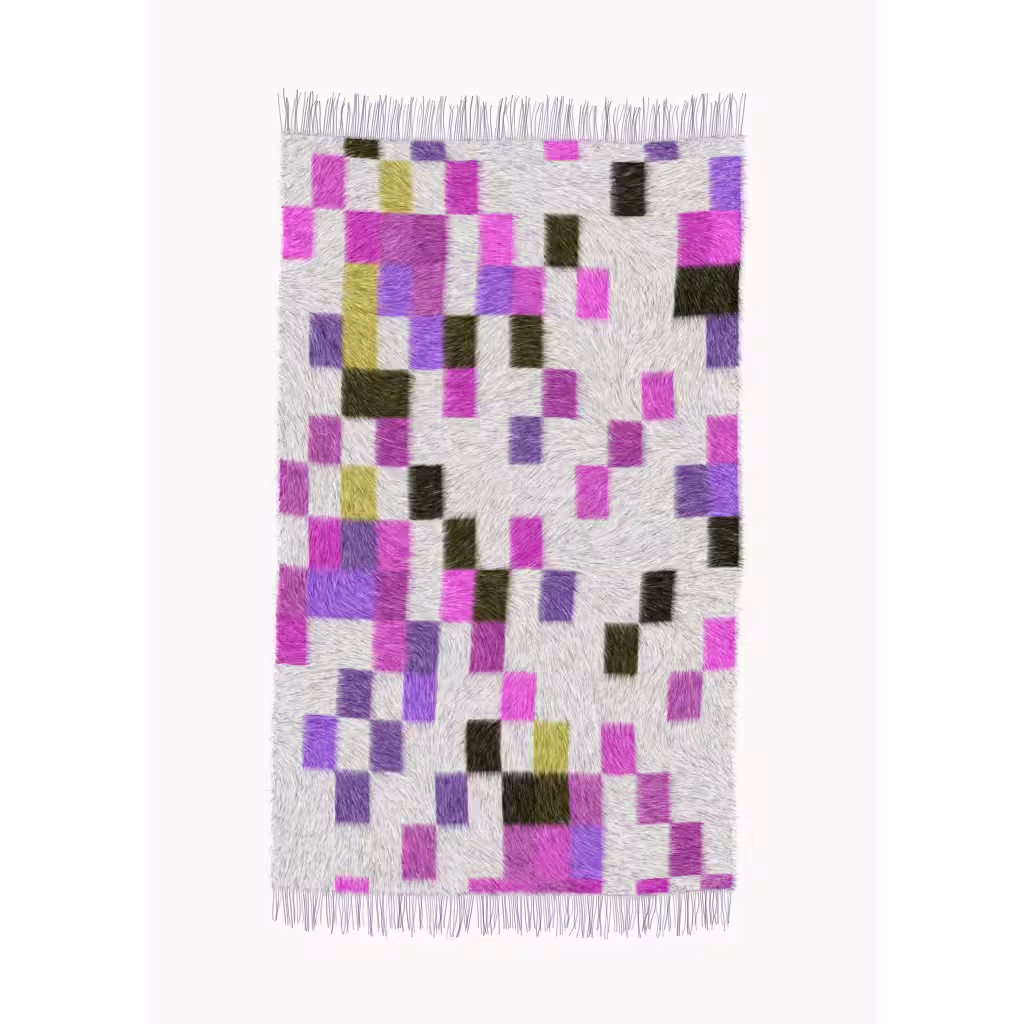 Cellular Autorug #152