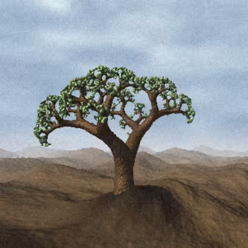 Lonely Tree #1