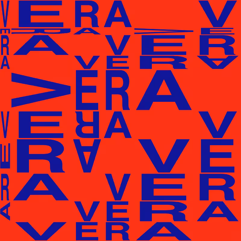 Homage to Vera #10