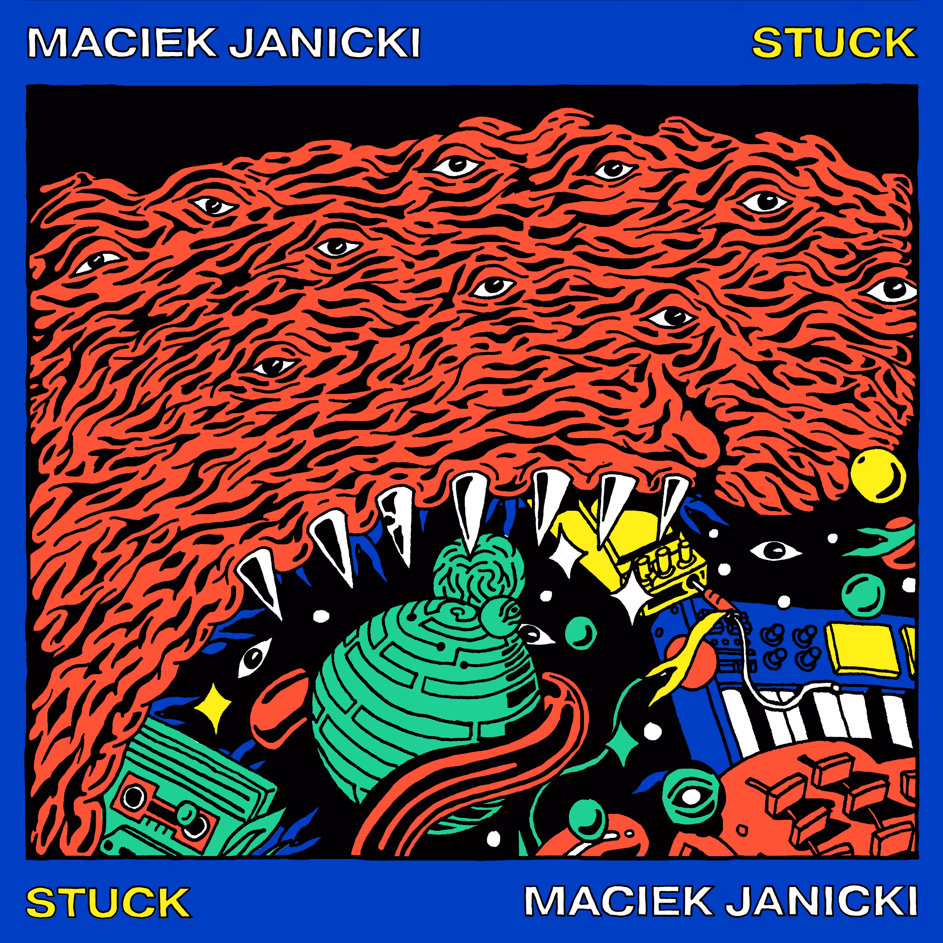 STUCK