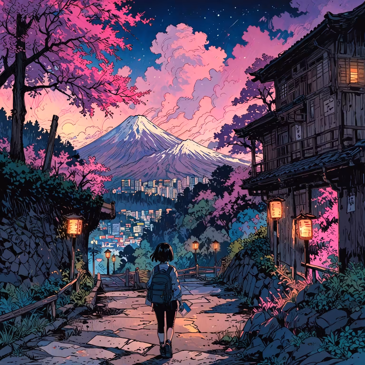 Daisen
