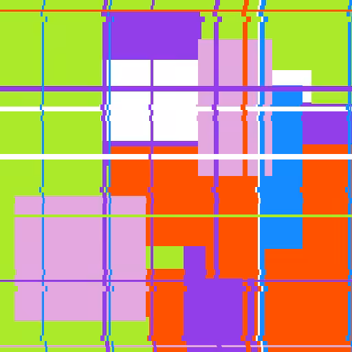 Chromatic Chaos #8028