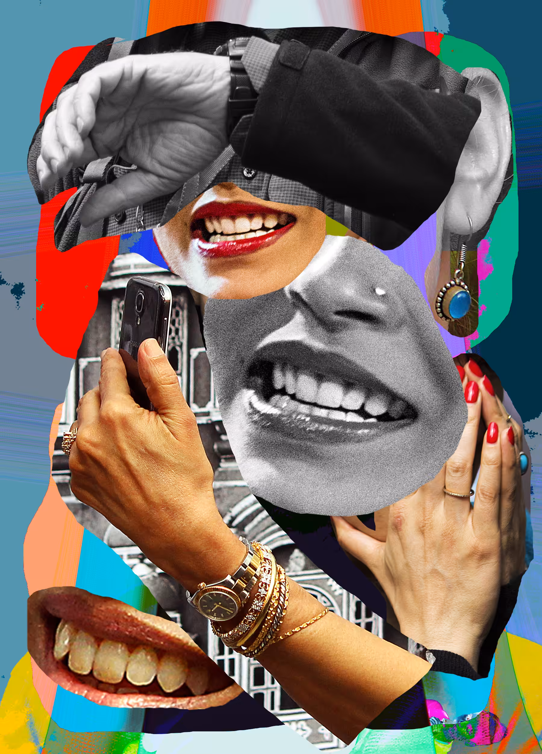 Busy hands
