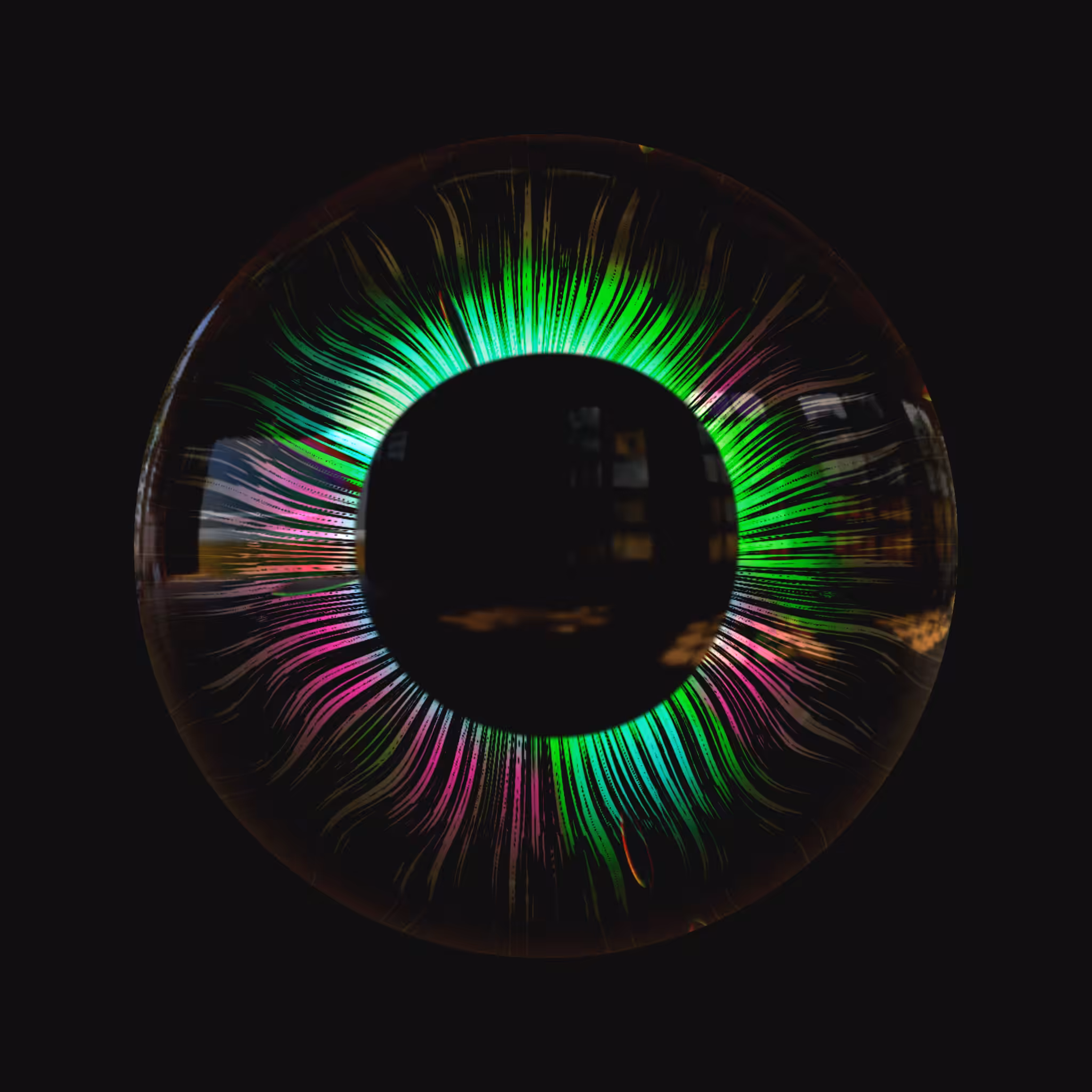 EYES #123
