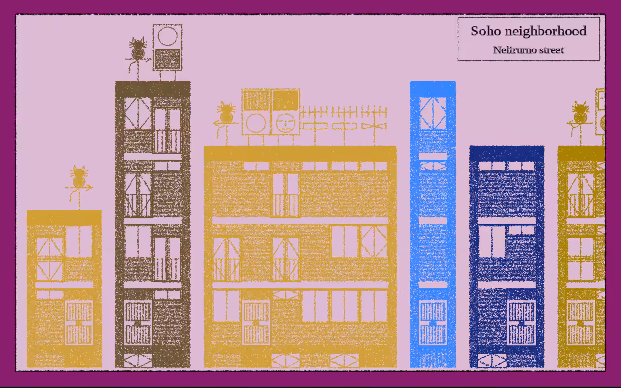 Soho #8