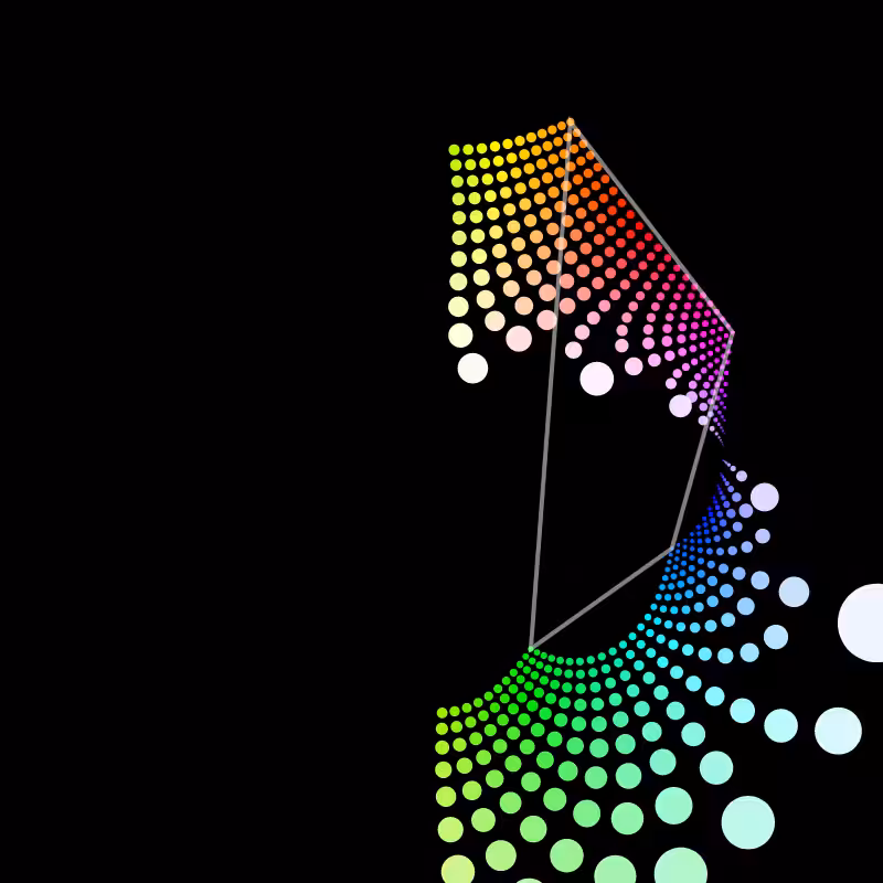 Dancing Dots #32