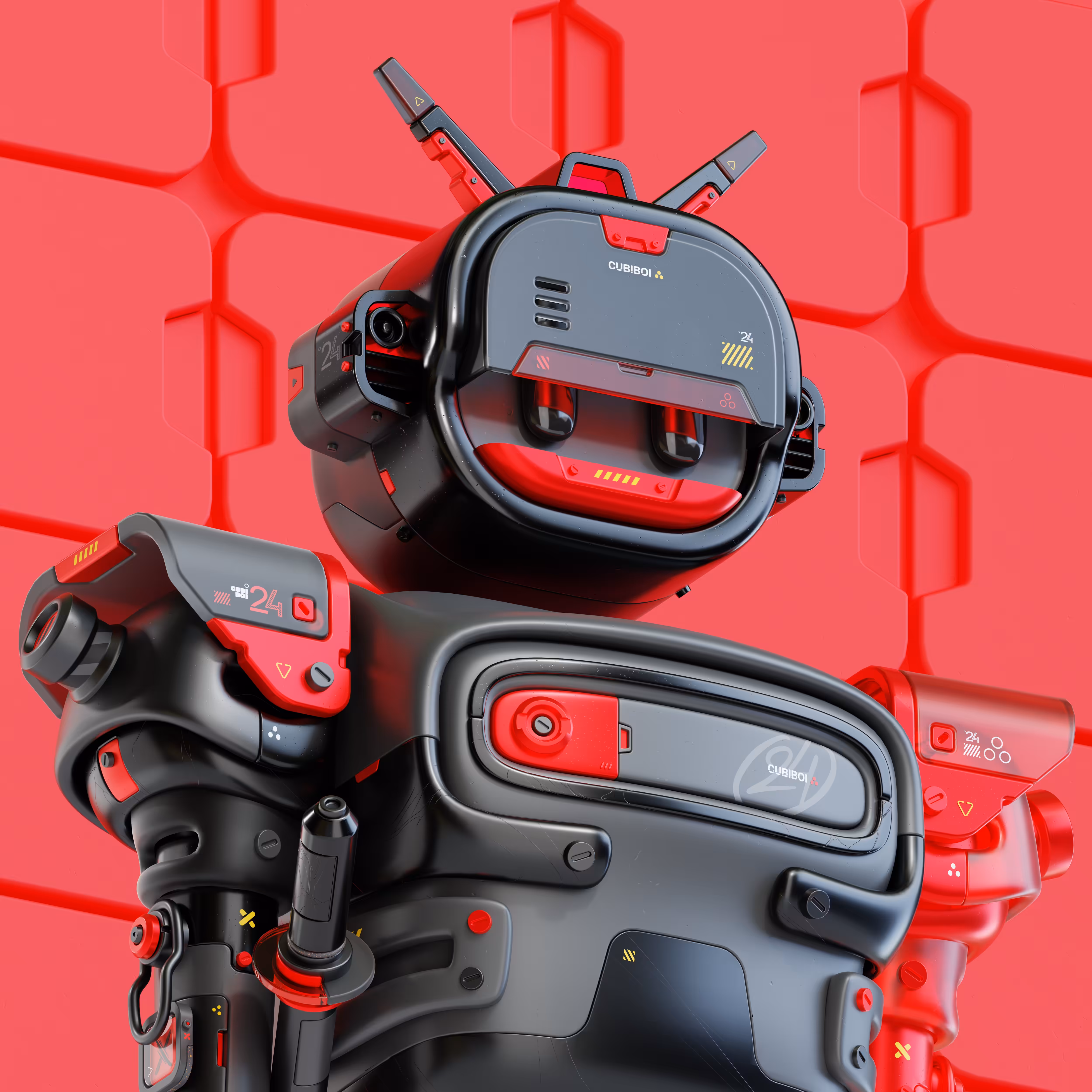 CUBIBOI #024