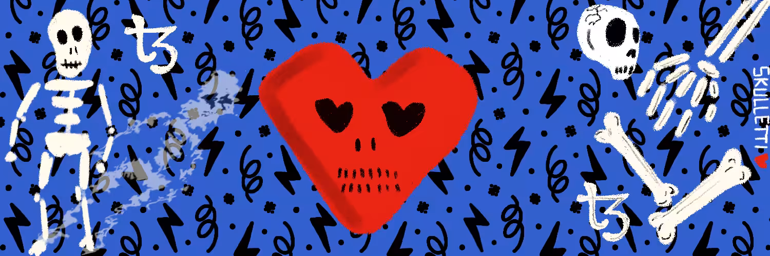 SKULLETTI TWITTER BANNER #372