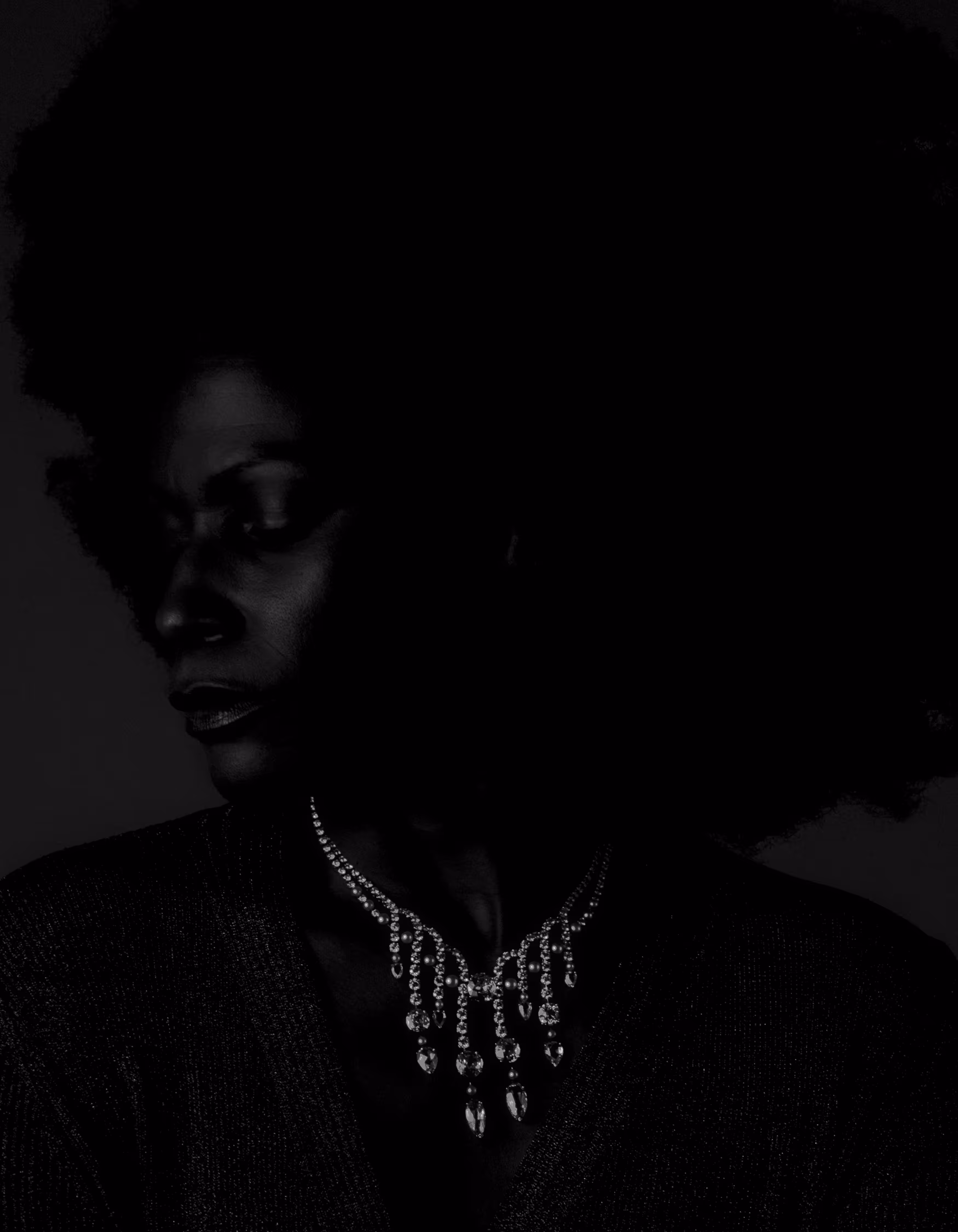 Afromythology - Fanm Daana Nwa