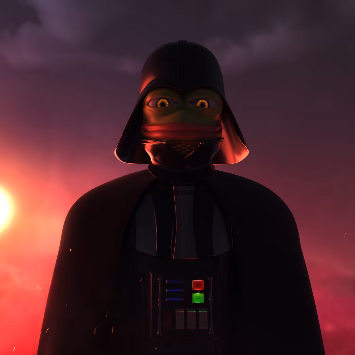 Darth PEPE