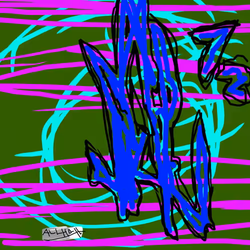 Anthropophobia Viruses: THEKINGSNFT.B2C1 #1024