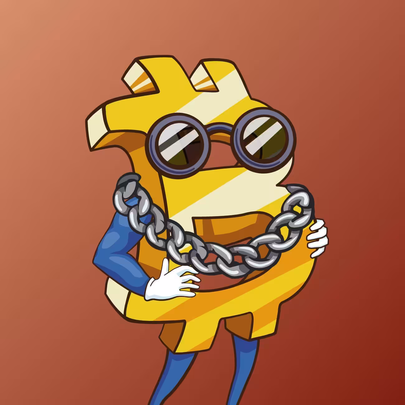 Goldy Bitcoin