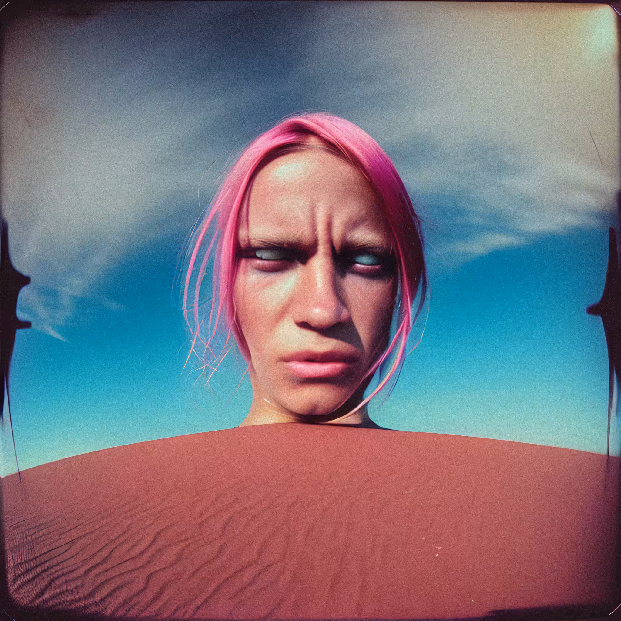 Mars Vacation #25