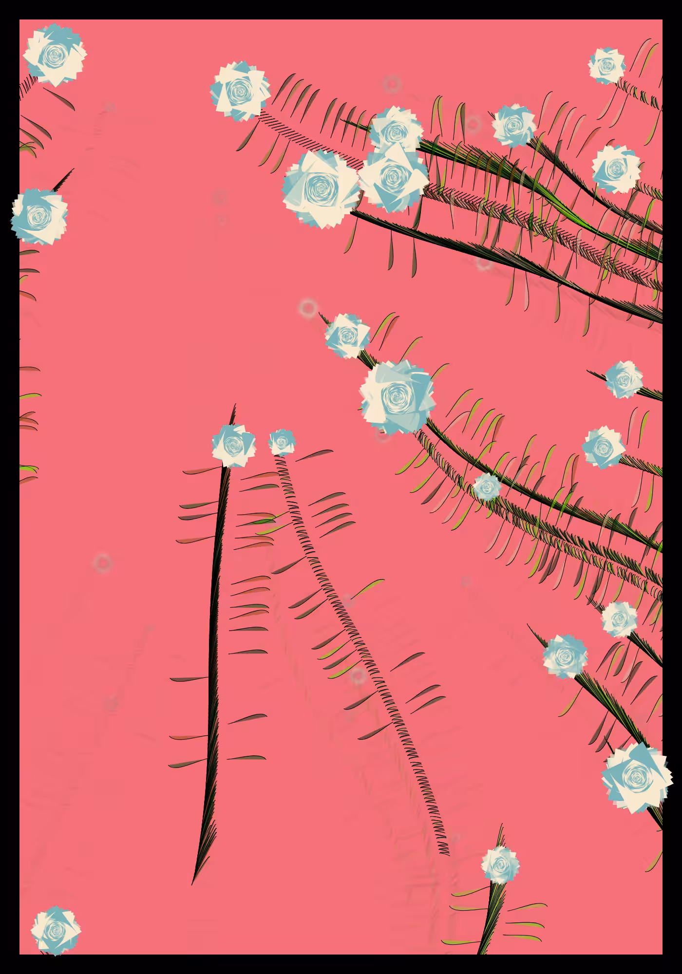 Forever in Bloom #20