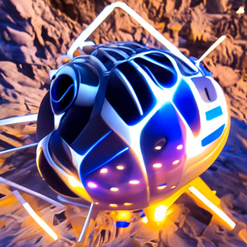 Colony Ship #005