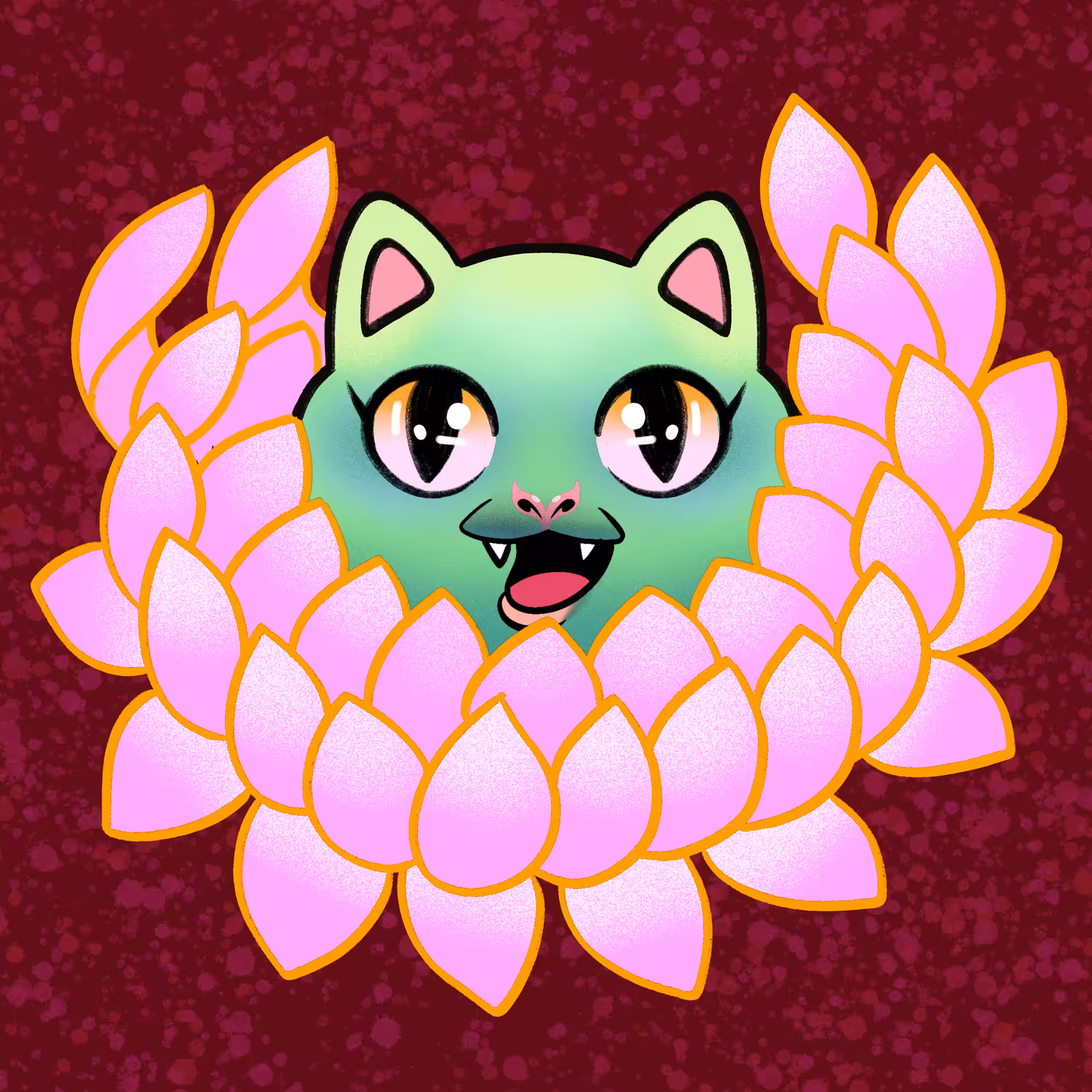 FlowerCat 21