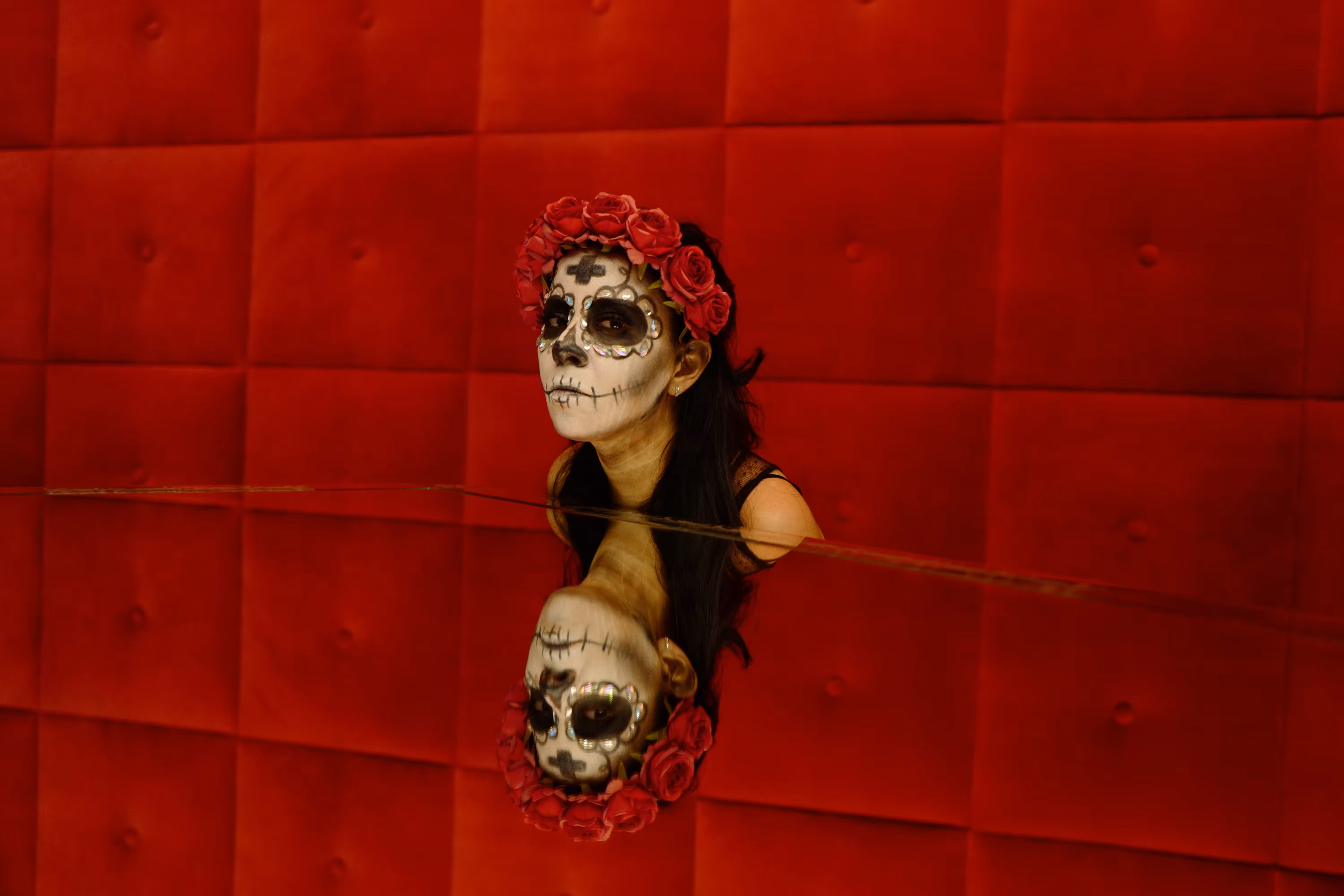 Red Catrina