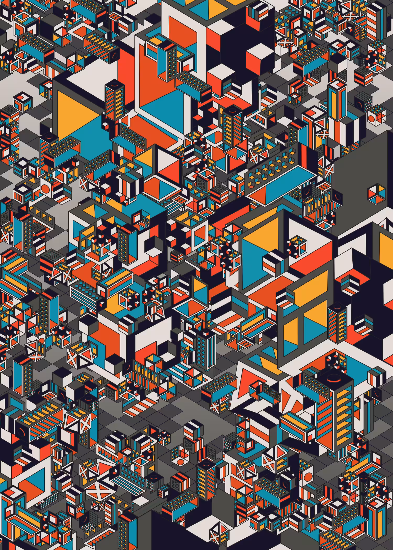 Big City Land: #5