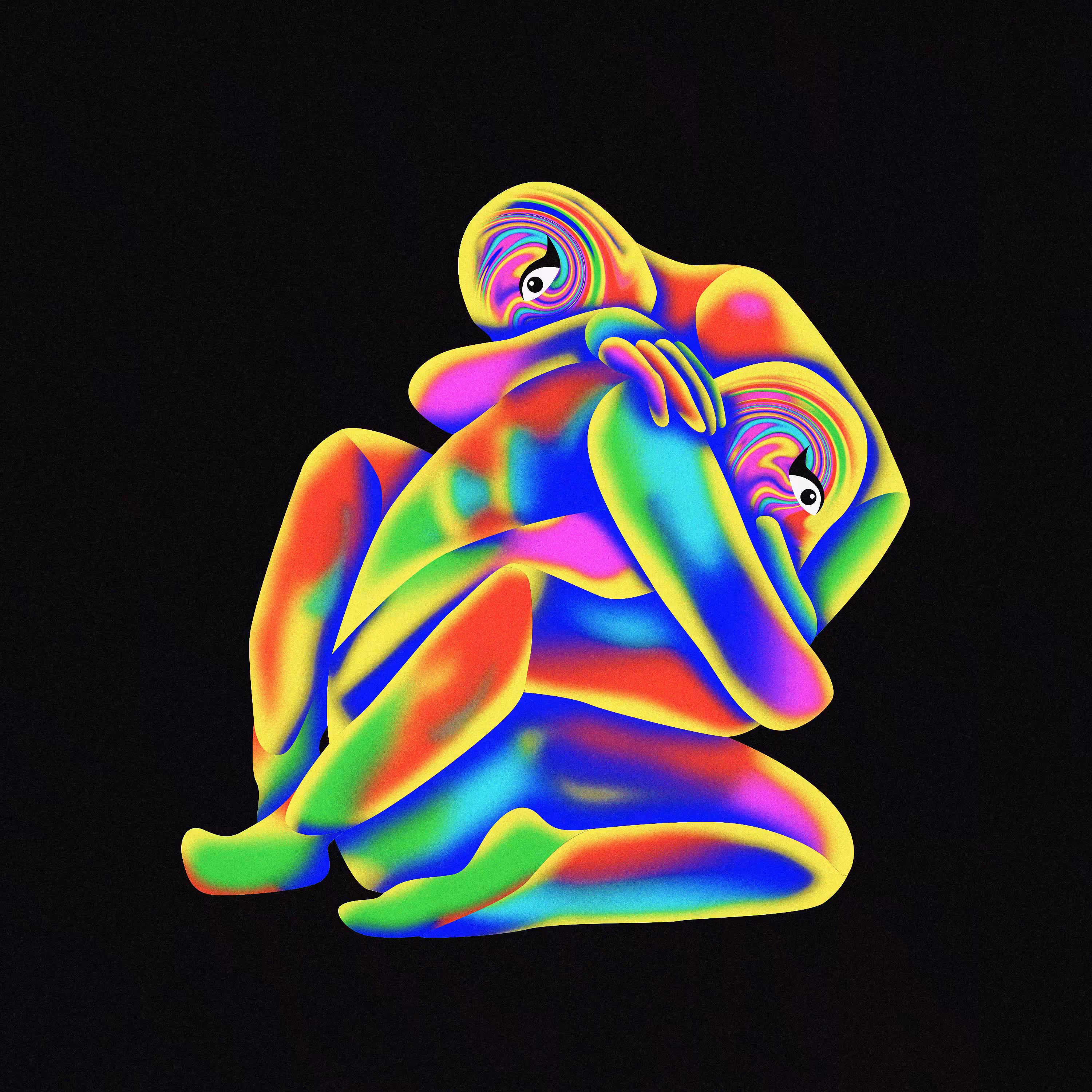 Intimate strangers