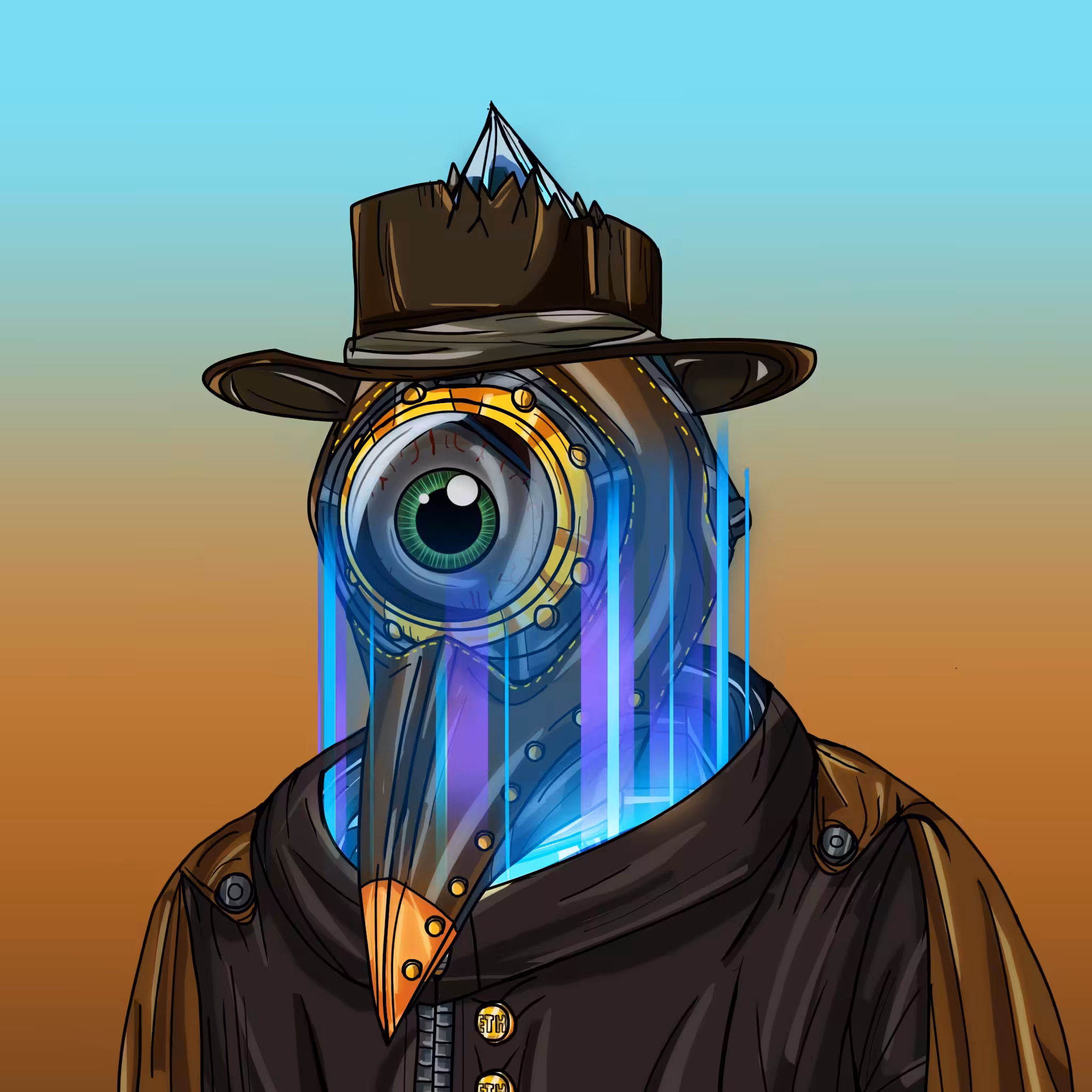 ETH.Poppulation: ECDoctor