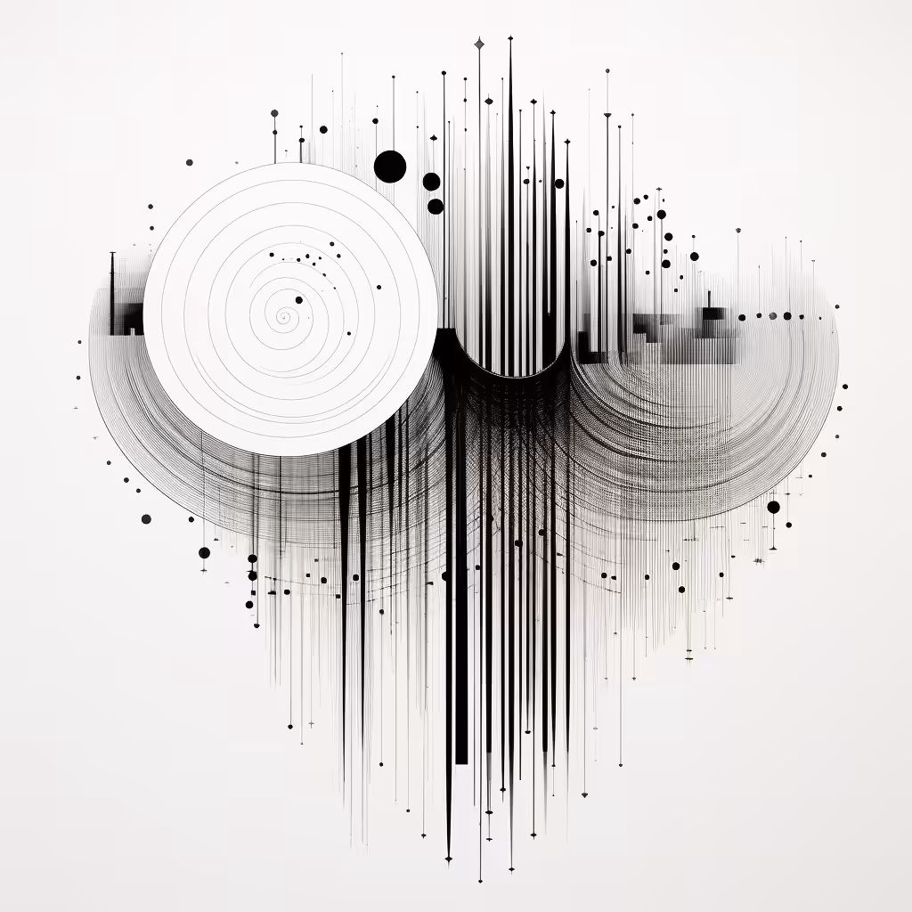 Meta Geometric #6