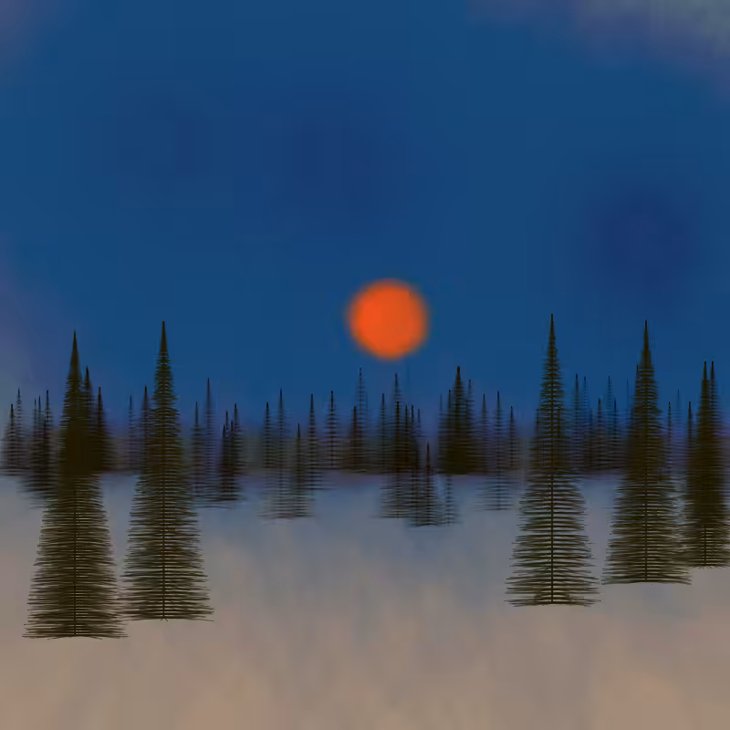 Pinescapes #82