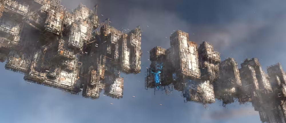 "The Sector 13XR - Year 3057"