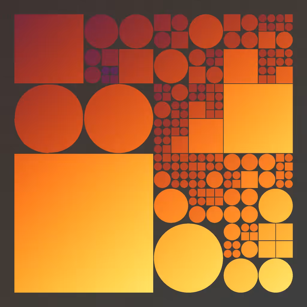 Grid Subdivision I #150