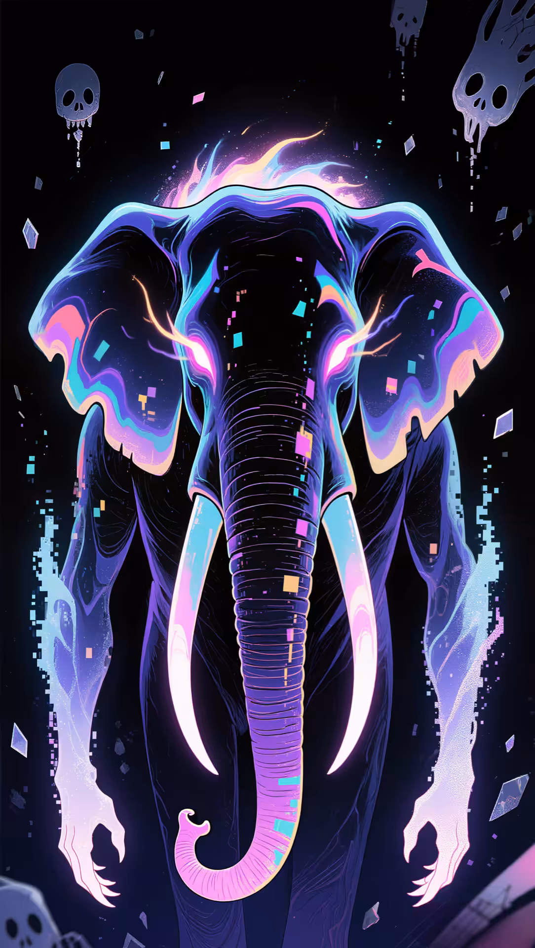 Digital Reincarnation 