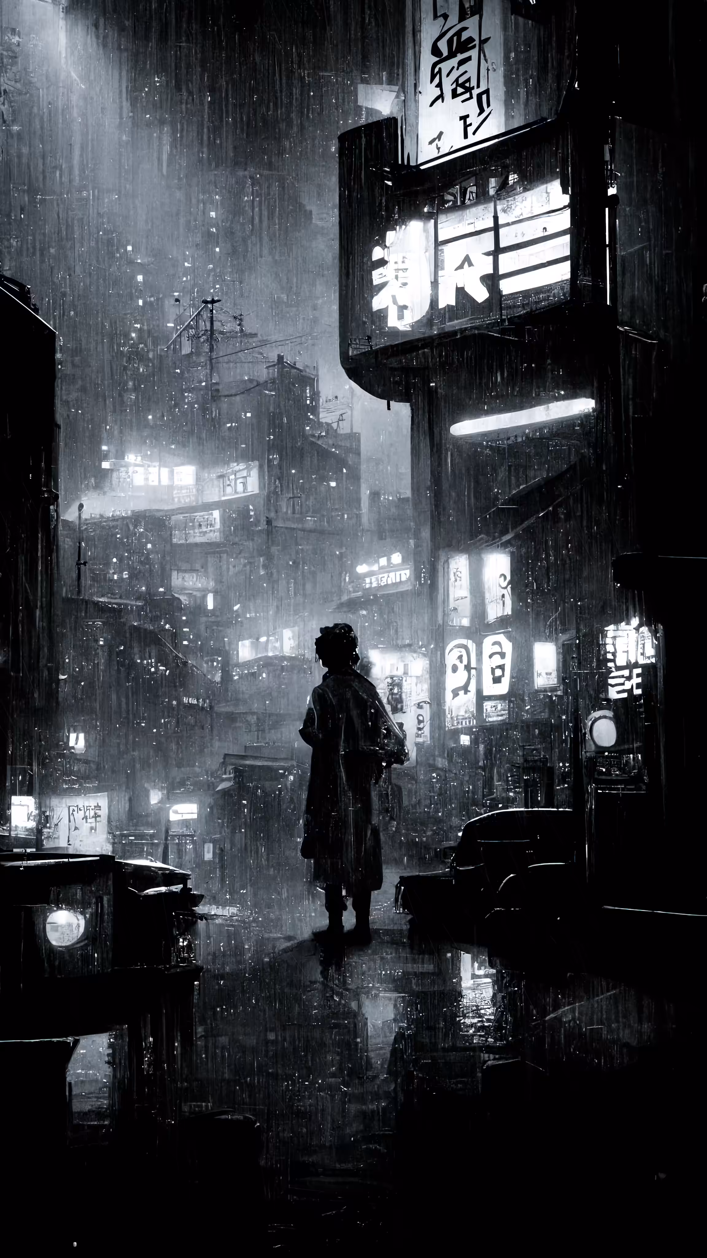 Night Rain