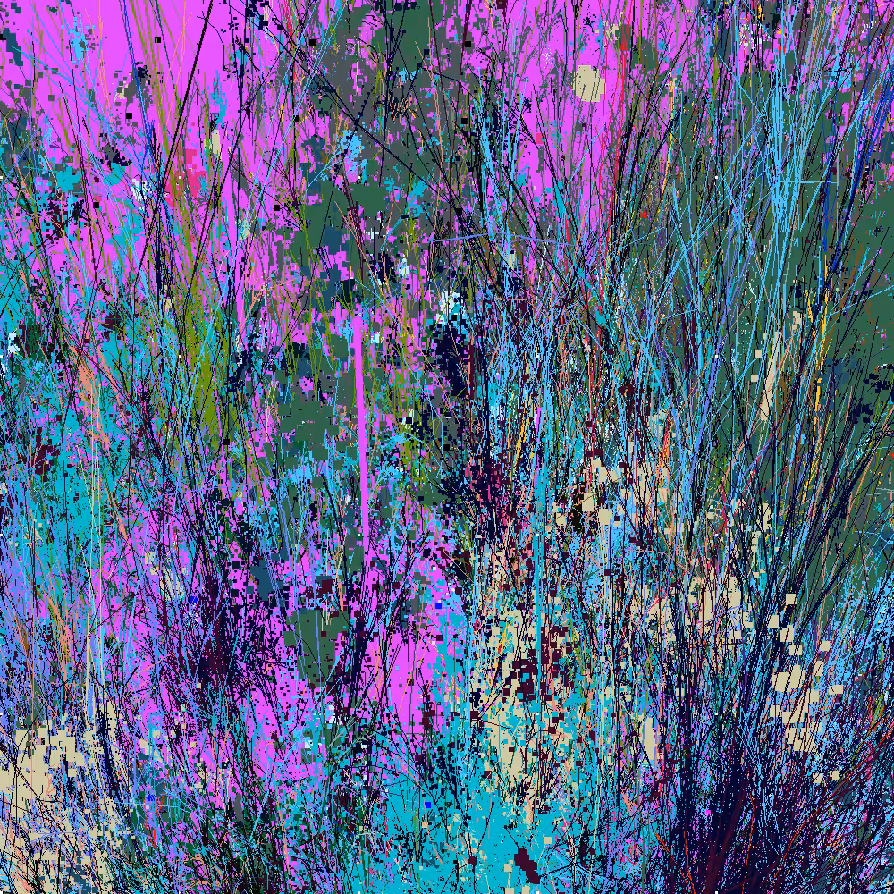 Infinite Garden: 233774 Flowers