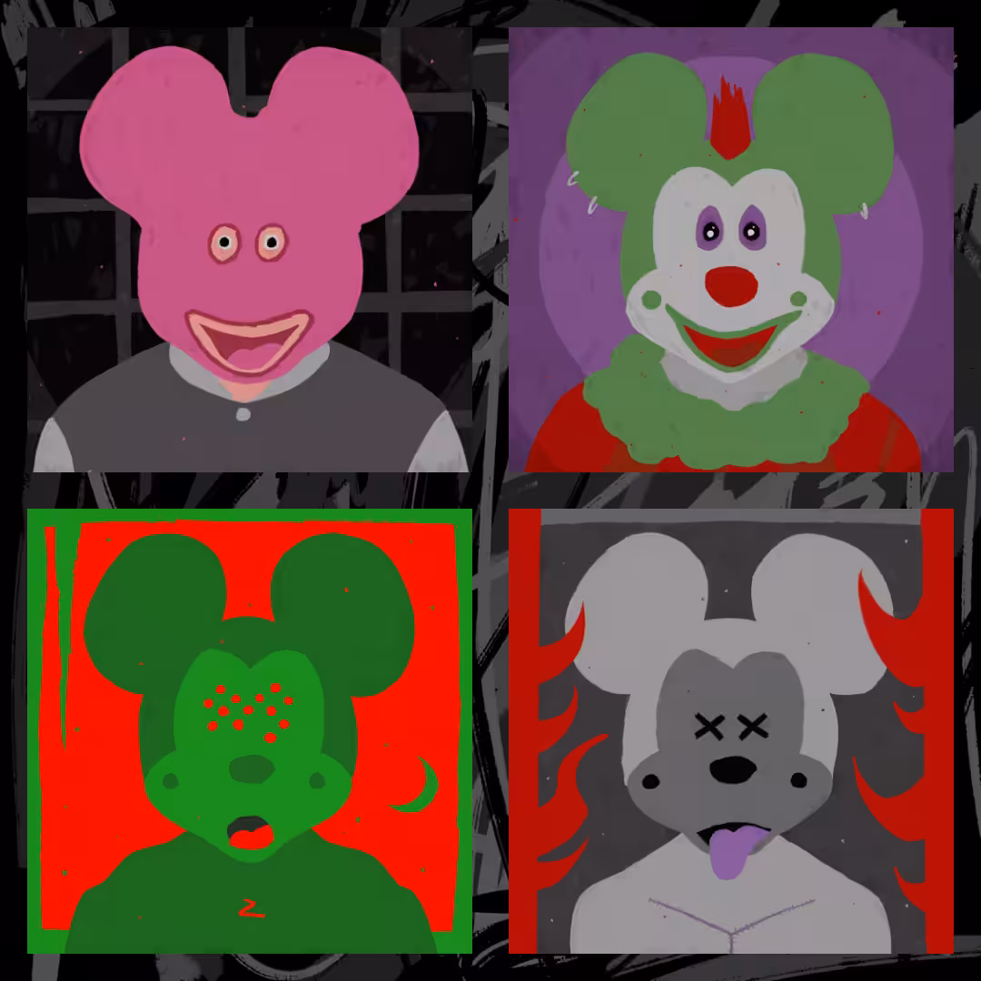 MICKEY PT02 #21