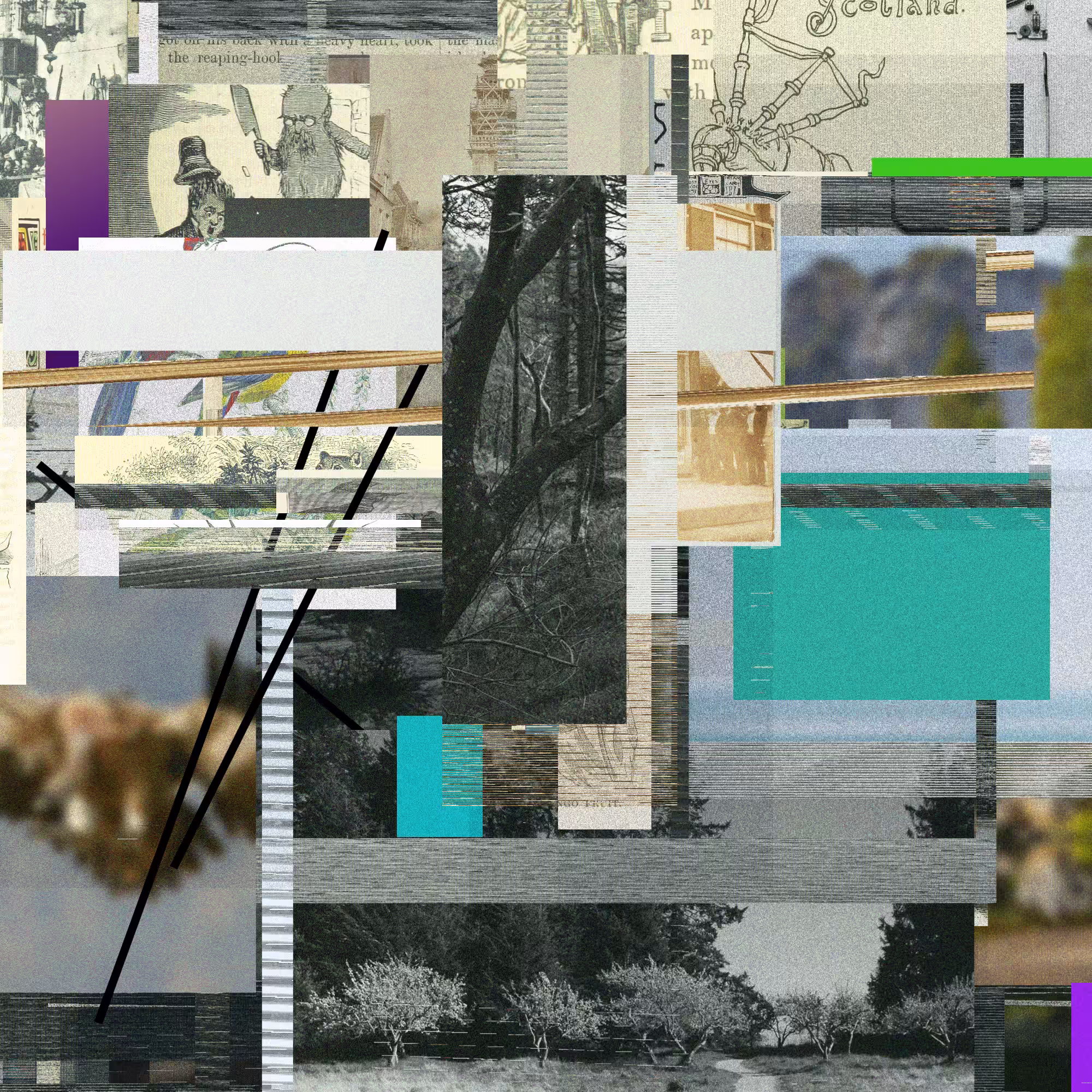 Unconscious Collages #371