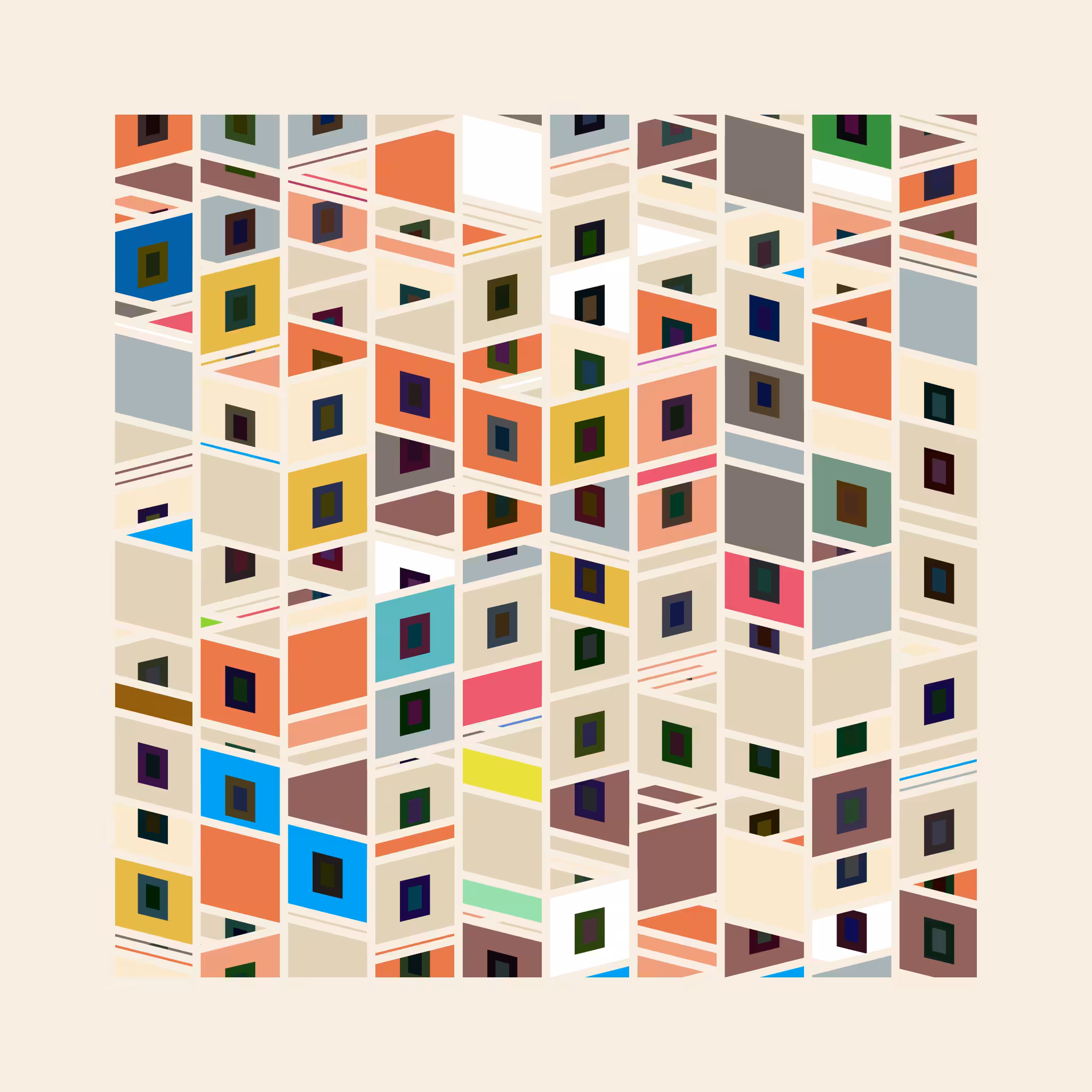 Favèla 2048 #9