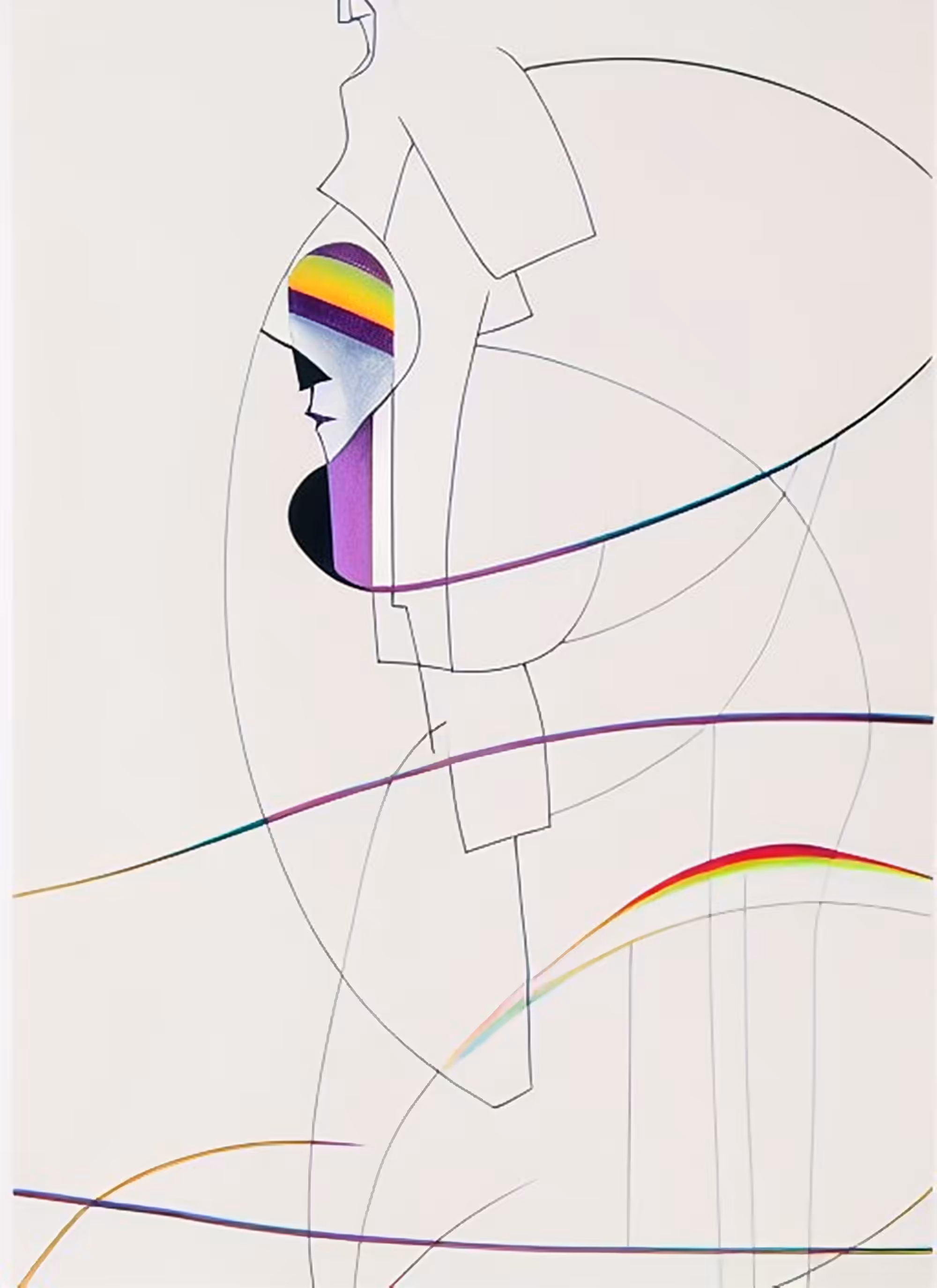 Rainbow People 5
