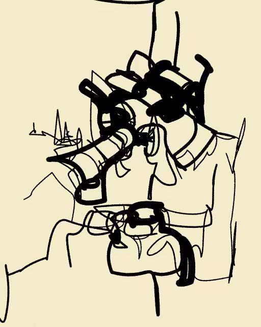 binoculars (pixray_genesis)
