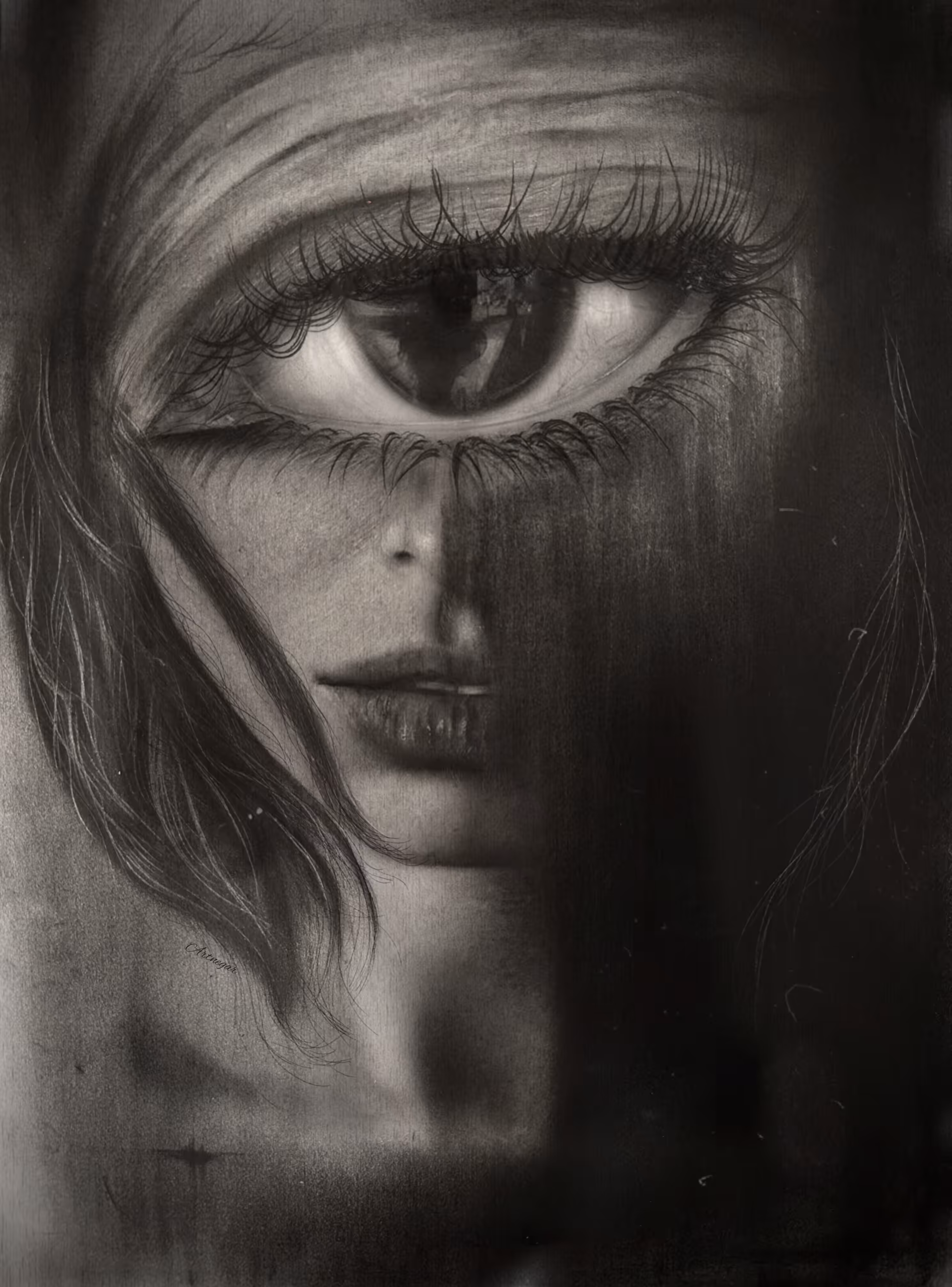The Hidden Eye