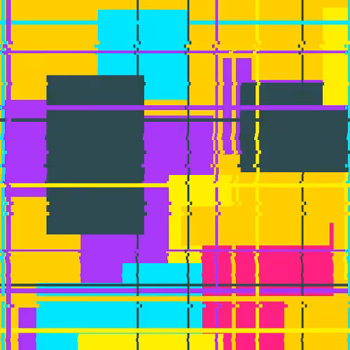 Chromatic Chaos #3771
