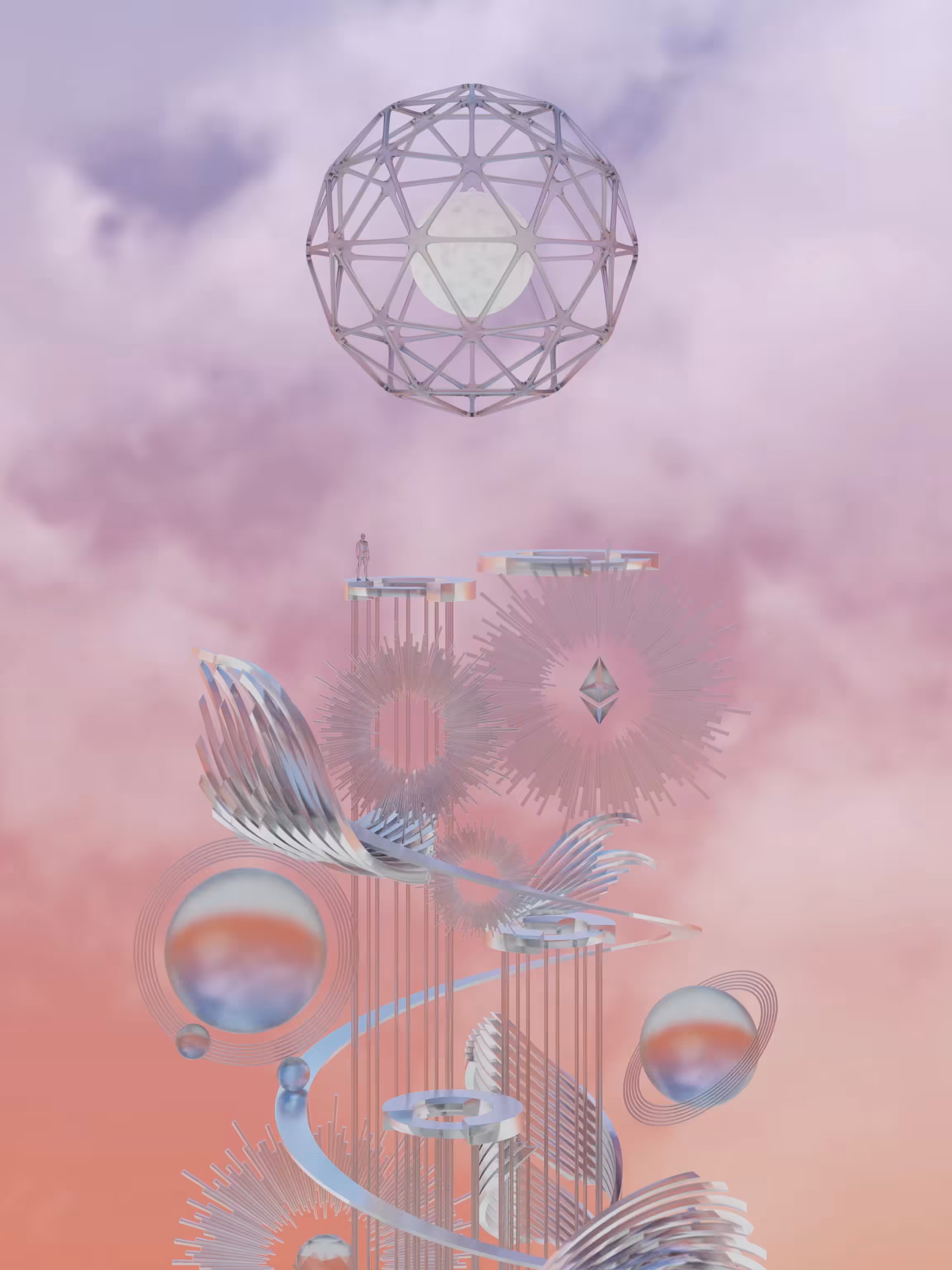 Tower H pure