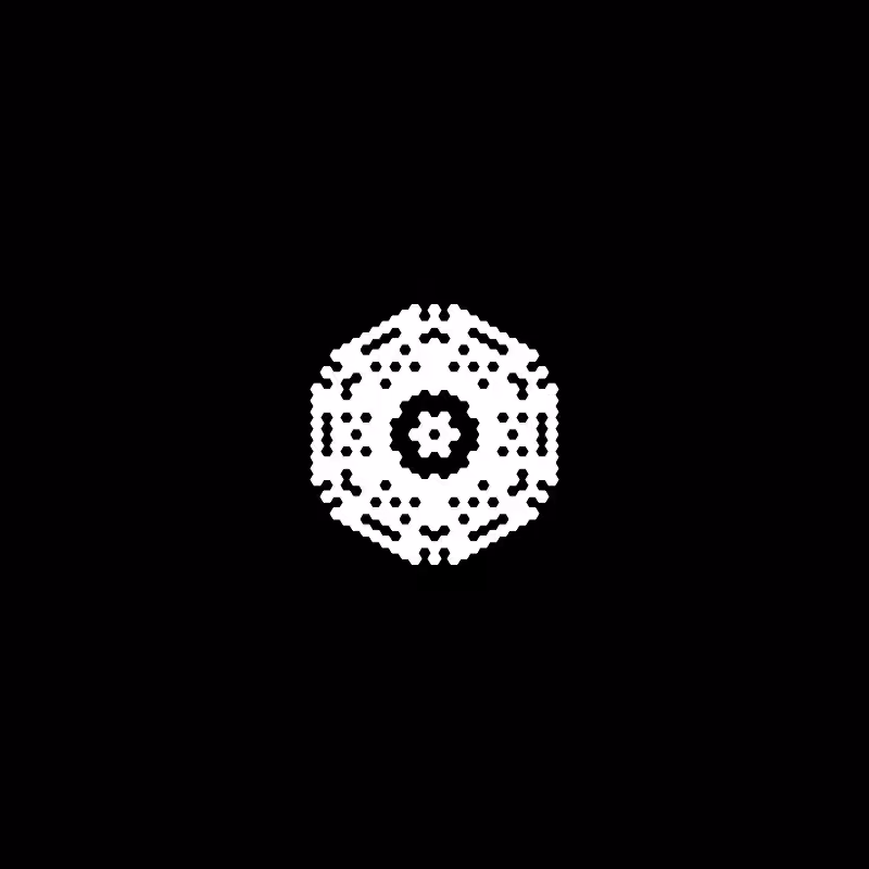 Snowflake #284