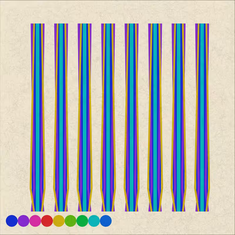 Polychromatic #52